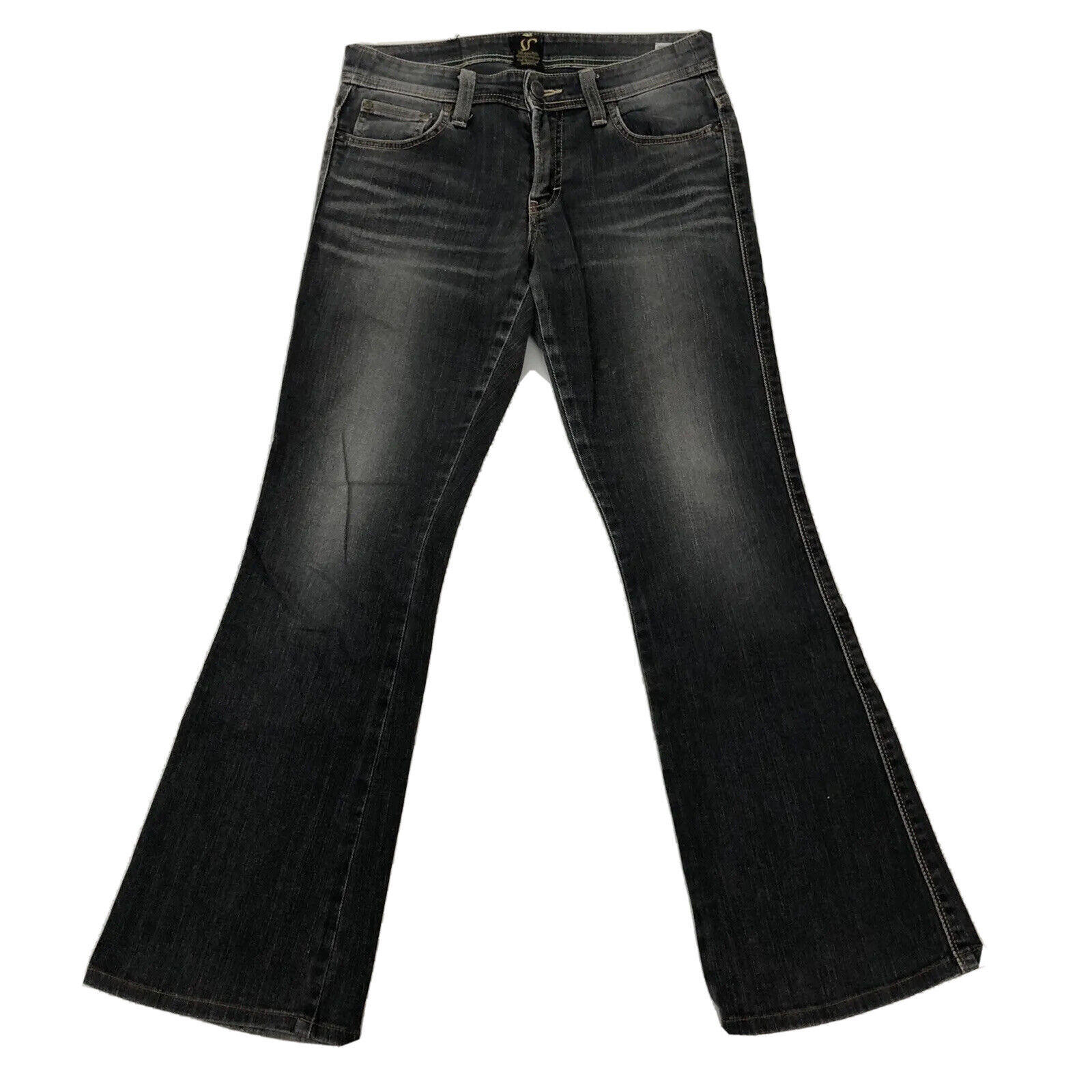 Something Edwin Jeans Women's Black La Plus Belle… - image 1