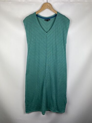 Gudrun Sjoden ladies lagenlook sleeveless dress s… - image 1