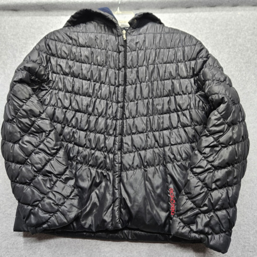 Ecko Red Women's Large Black Puffer Jacket - image 1