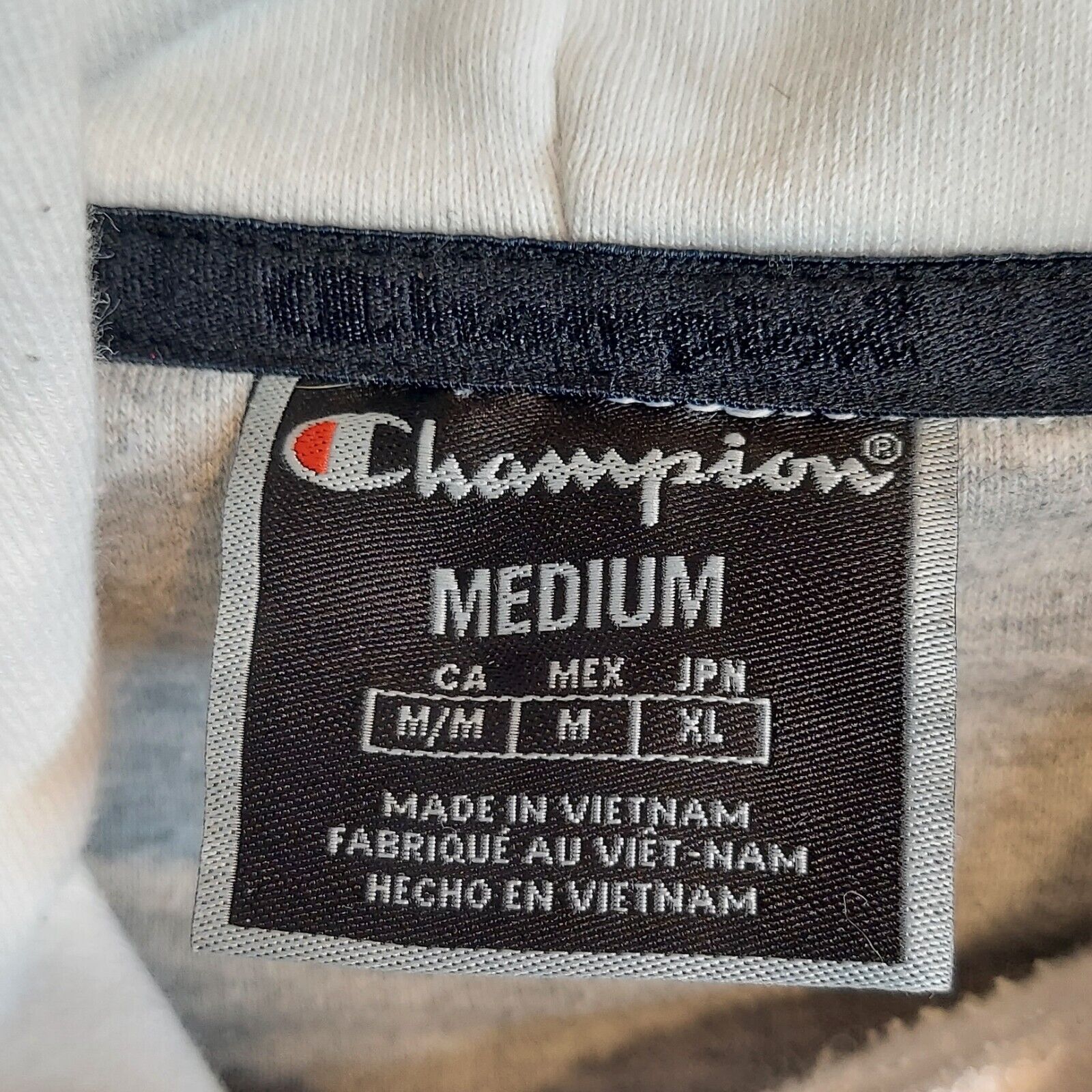 Champion Sweat Shirt sinch 1919 mens M - image 7