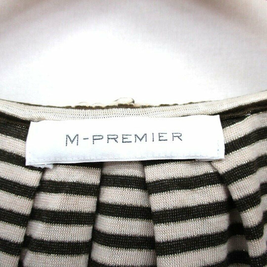 M Premier M-Premier Cut & Sewn Tee Short Sleeve R… - image 3