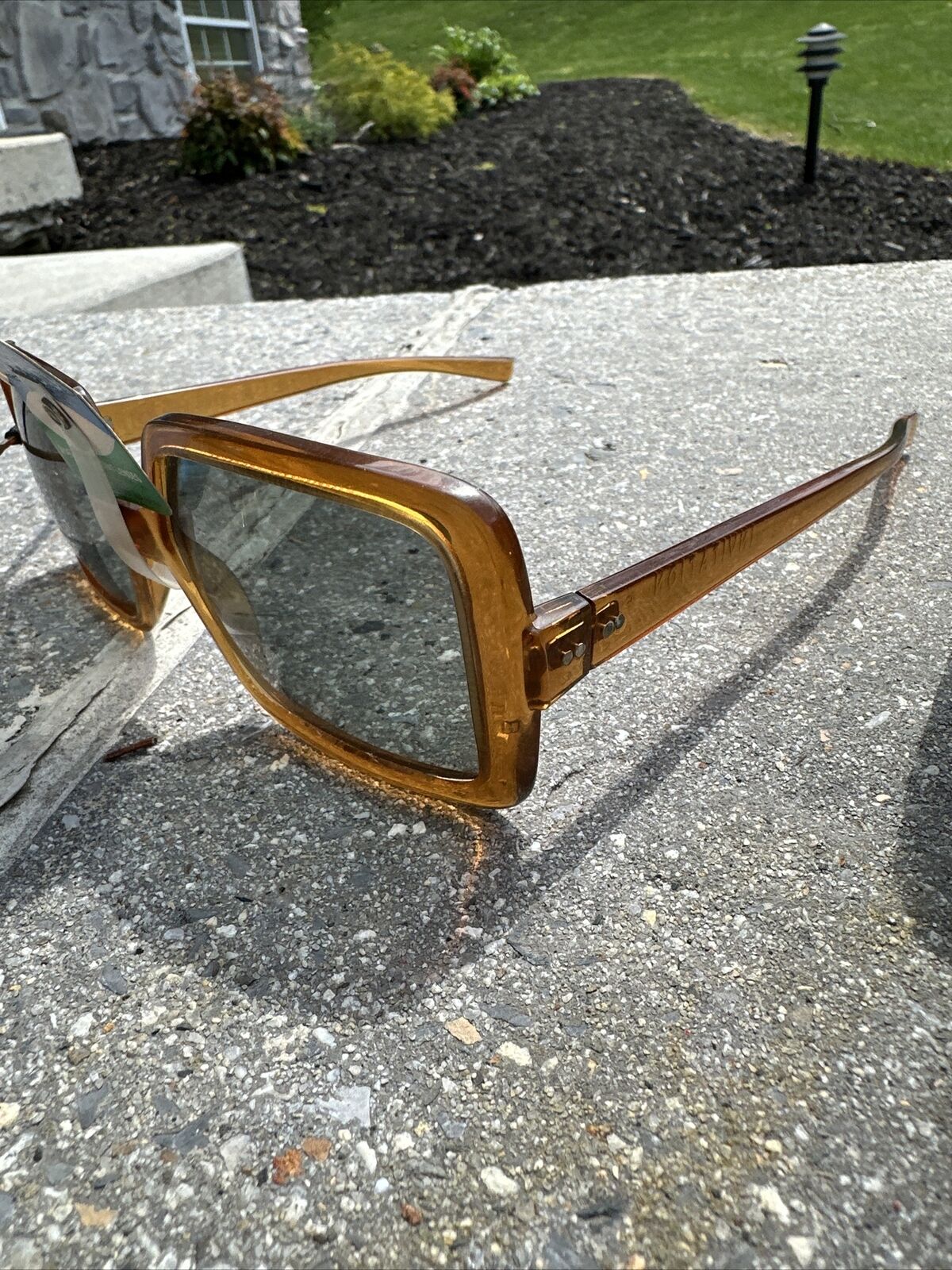 Vintage Men’s Sunglasses Cool Rays Foster Grant 3… - image 6