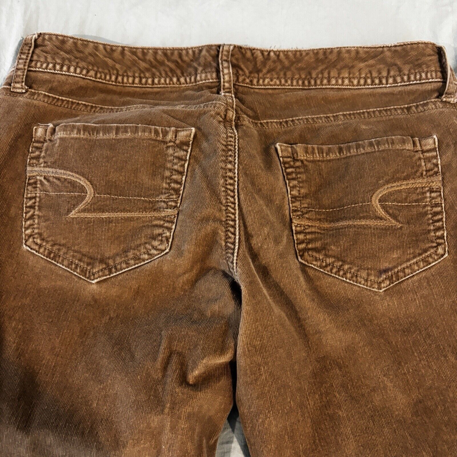 American Eagle Outfitters Stretch Corduroy Jeans … - image 7