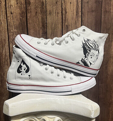 Anime Converse High Tops