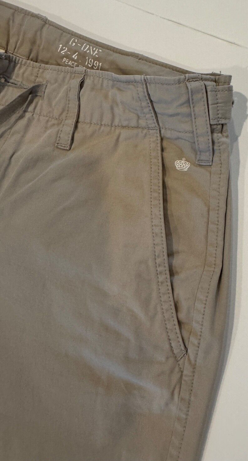 G1 Goods Parachute Pants, Tan, 4 - image 4