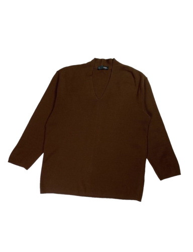 Bottega Elisa Cavaletti ladies wool sweater pullo… - image 1