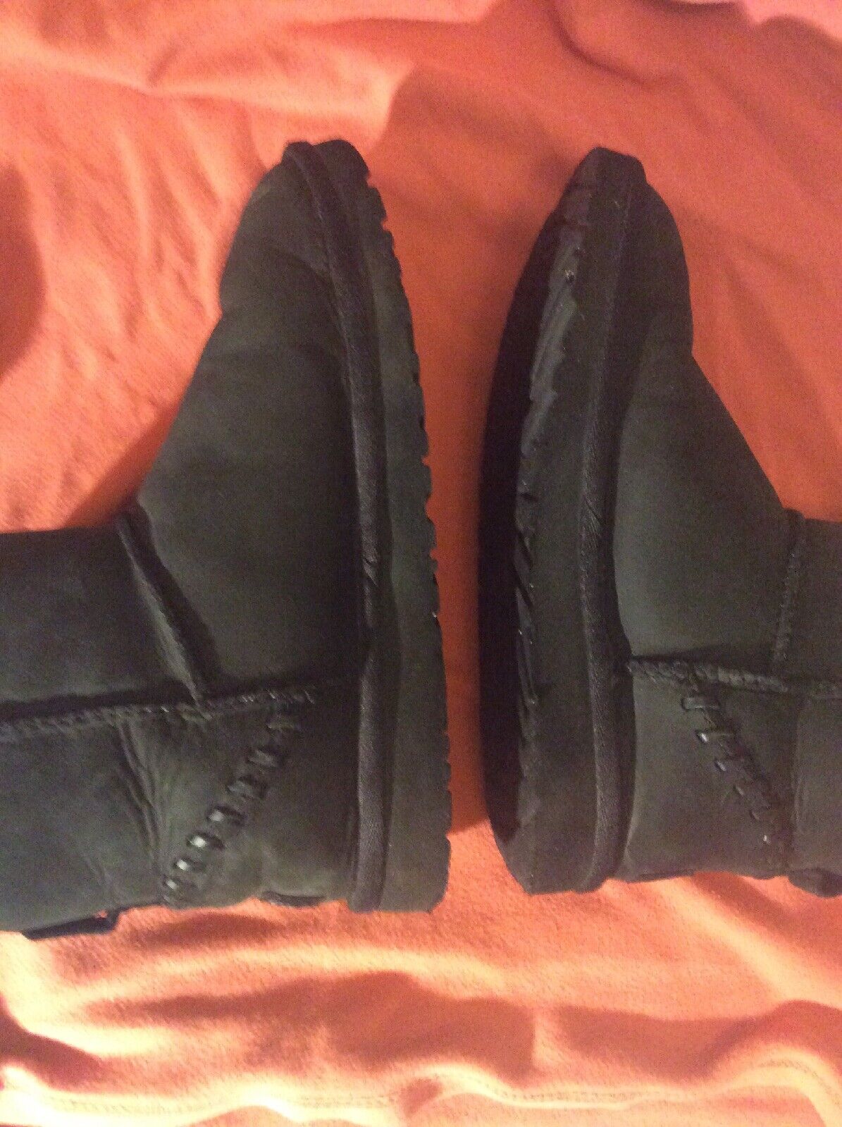 UGG Australia Classic Short Black Genuine Sheepsk… - image 2