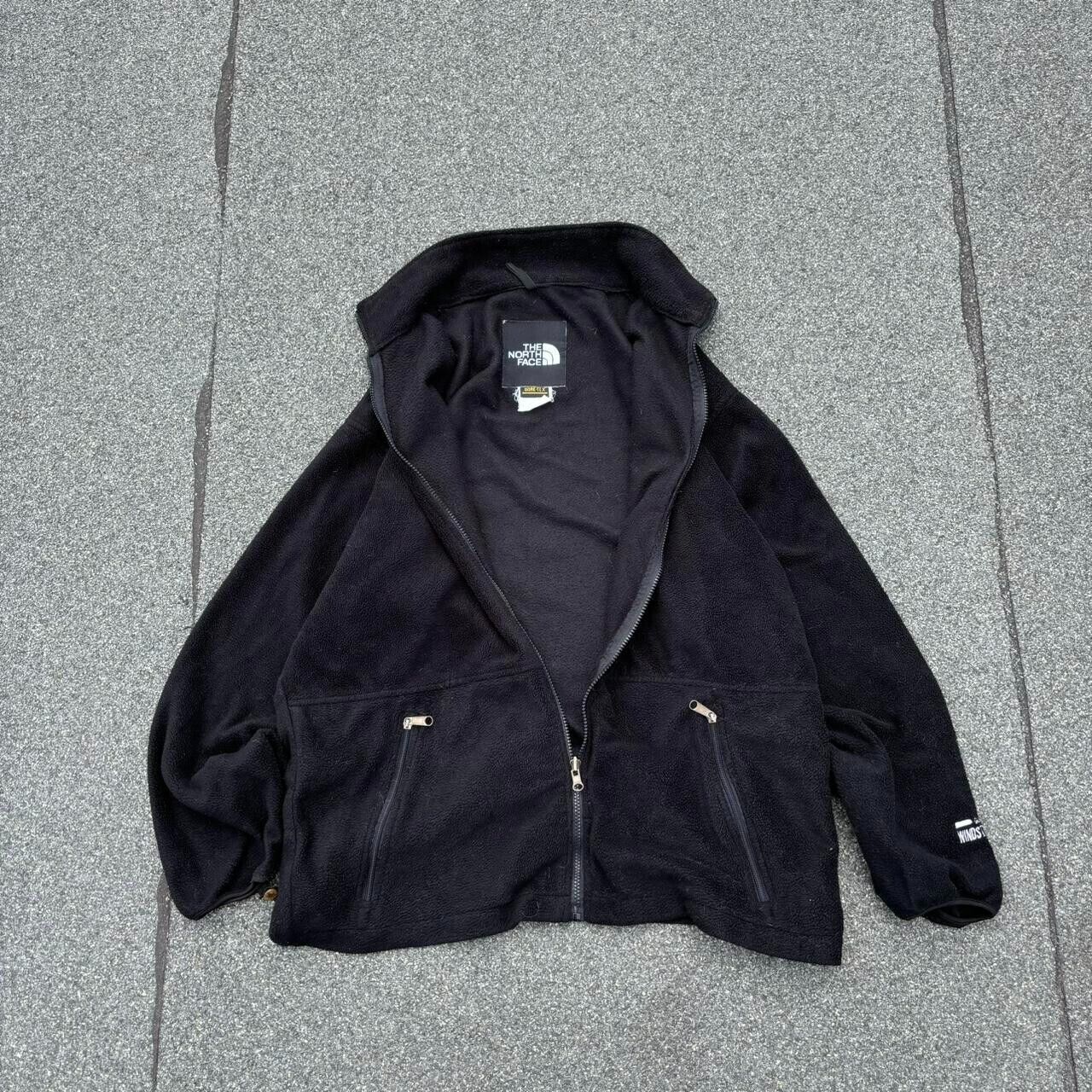 Vintage The North Face fleece jacket - image 7