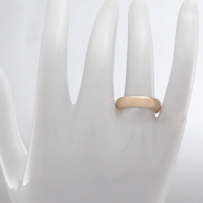 Wedding Ring - Wedding Ring - Partner Ring - 14K/… - image 2