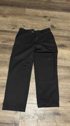 Izod Golf Black Men’s Pants 34x32