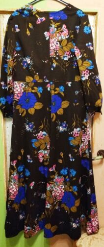 Authentic 70's ladies' dress