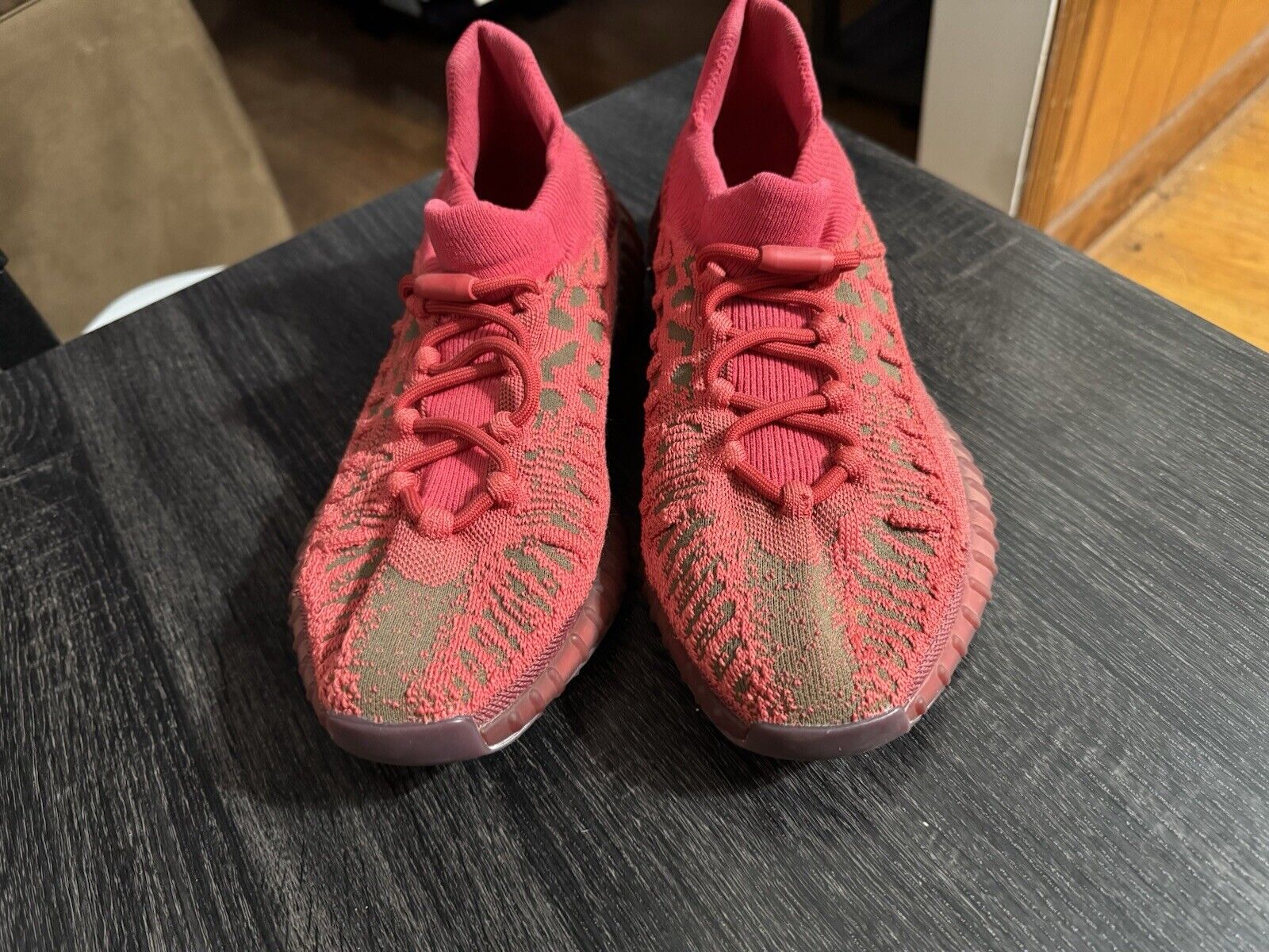 Valentines Day Edition Yeezys - image 2