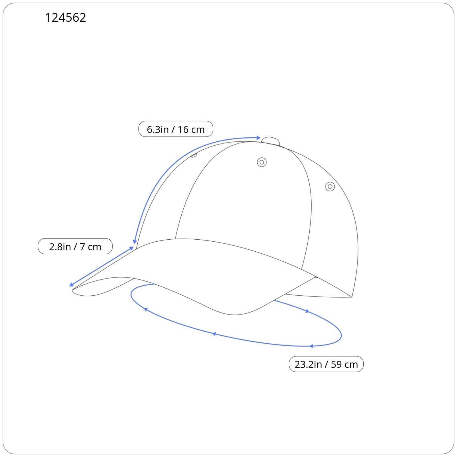 UNDER ARMOUR Classic Fit Cap Men's M / L Baseball… - image 3