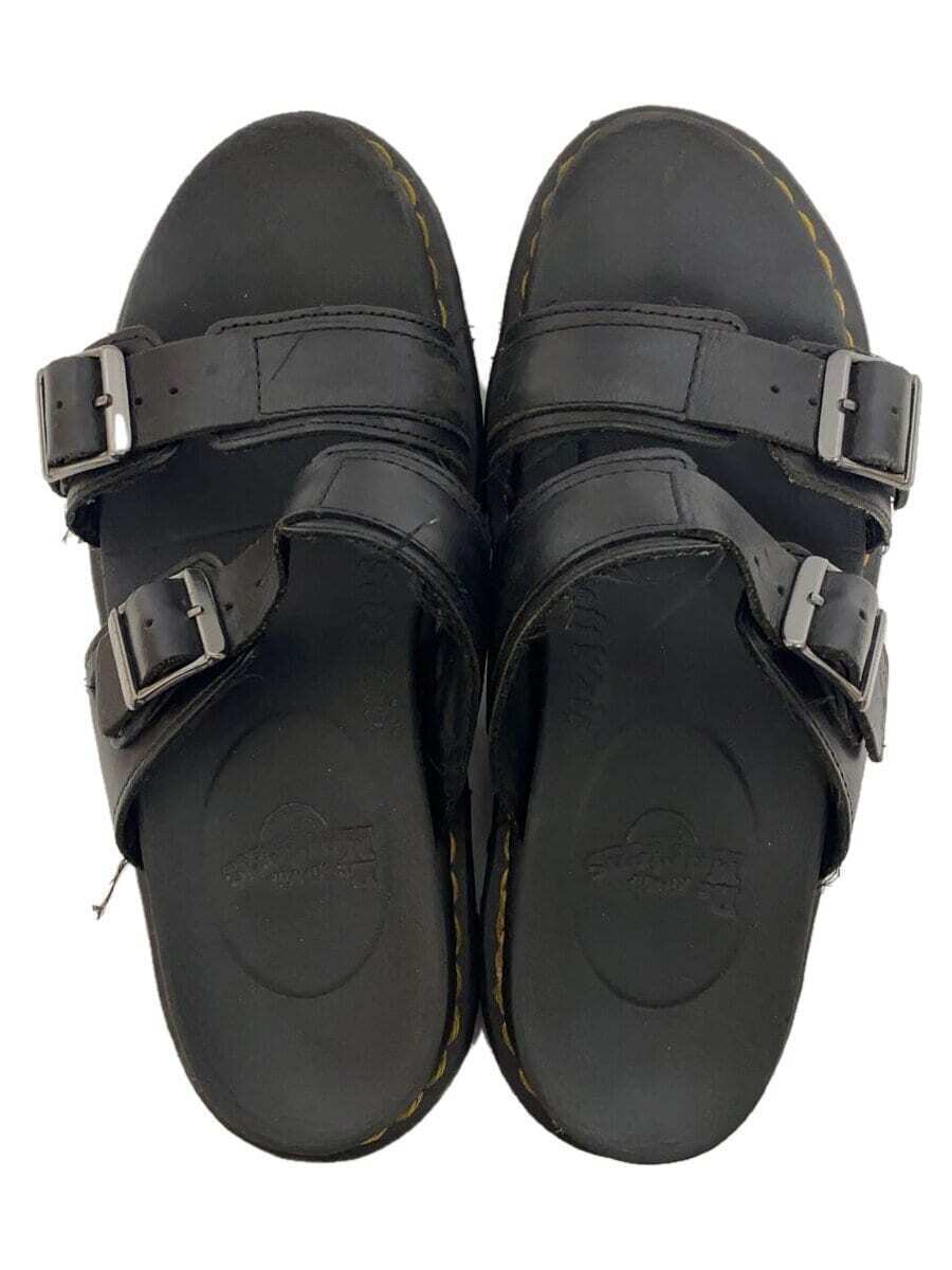 Dr. Martens Sandals/Uk7/Blk DLC74 - image 3