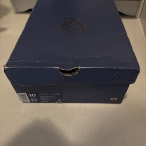 Size 10 - Air Jordan 12 Retro International Flight - image 1