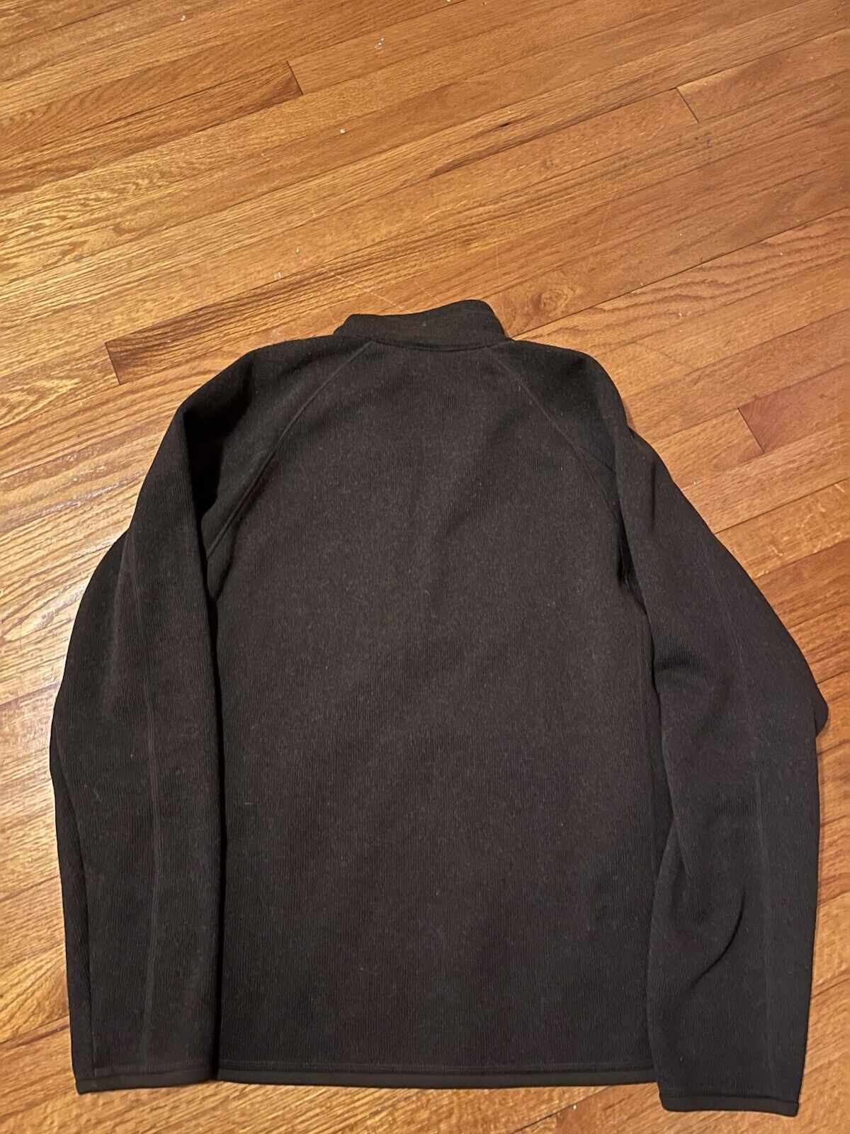 Patagonia Better Sweater 1/4-Zip Fleece - image 2