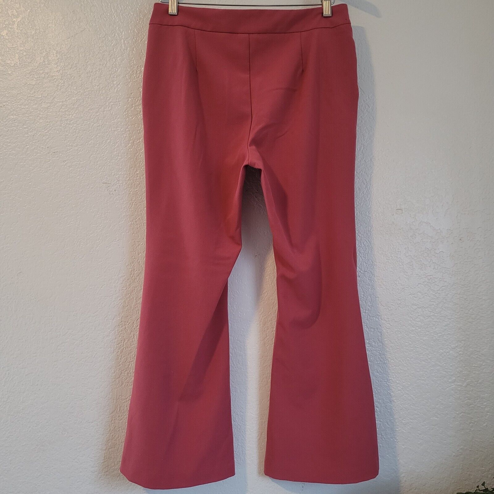 Vintage Free People Womens Size 8 Pink/Coral  Wid… - image 3