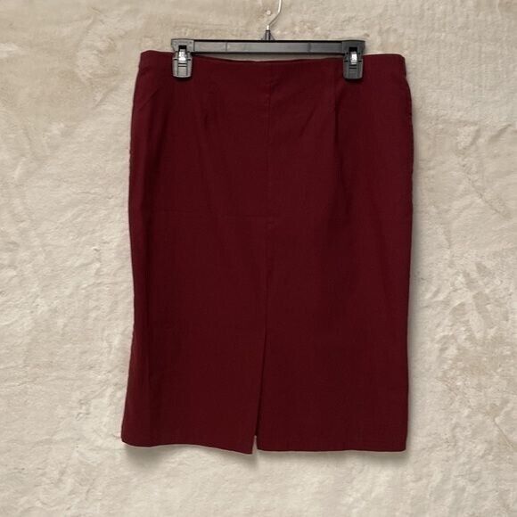 Linda Matthews Women Skirt  Size L - image 5