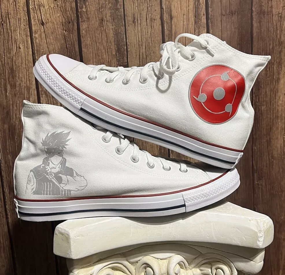 Gintama converse hand painted anime shoes  Gintama Photo 35747389   Fanpop