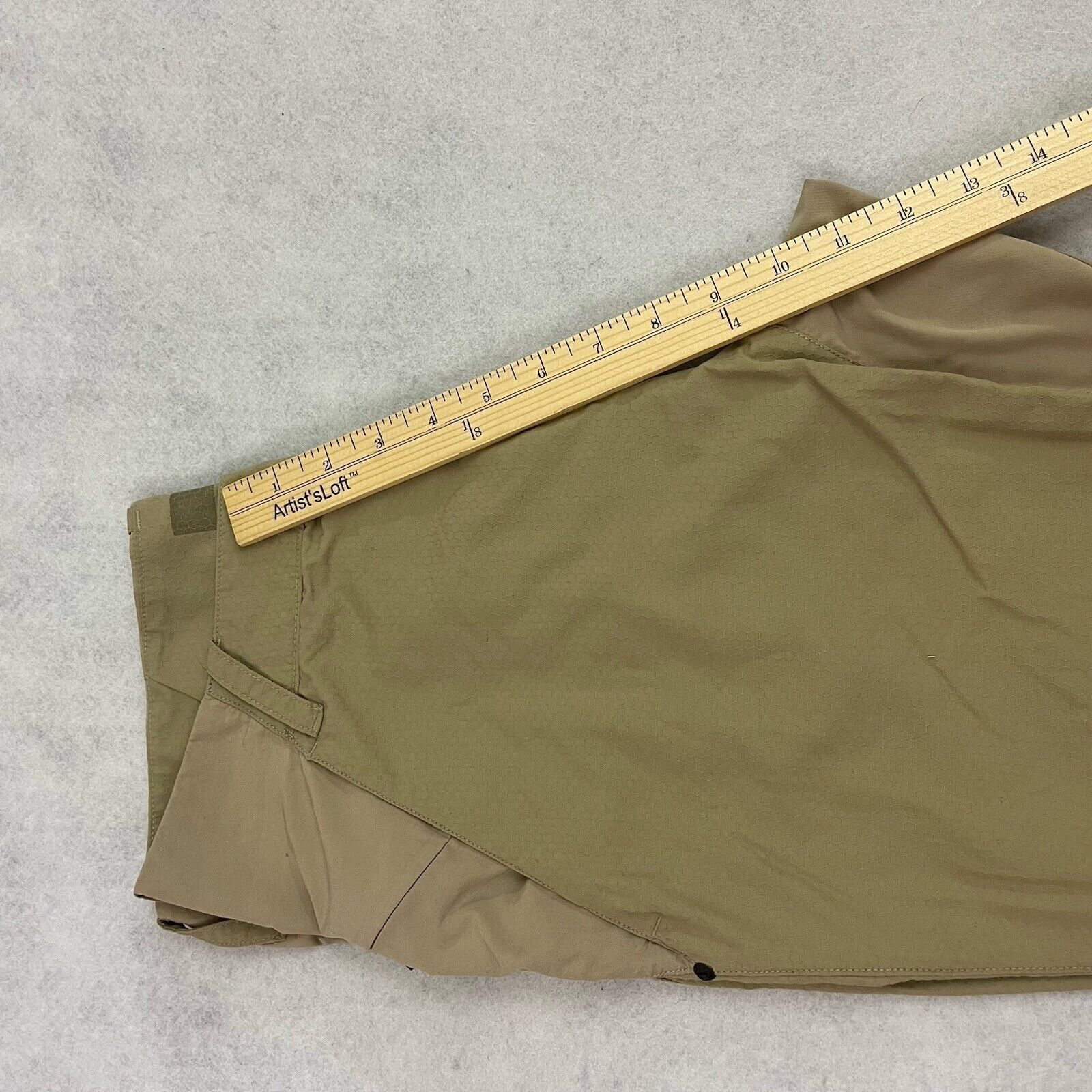 The North Face Blazer Pants Mens S 30x30 Khaki Ta… - image 6