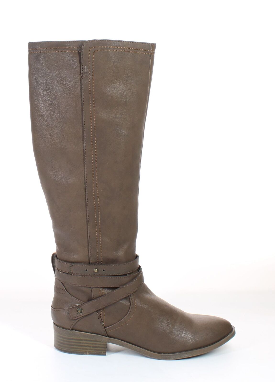 Fergalicious Womens Brown Fashion Boots Size 8 - image 1