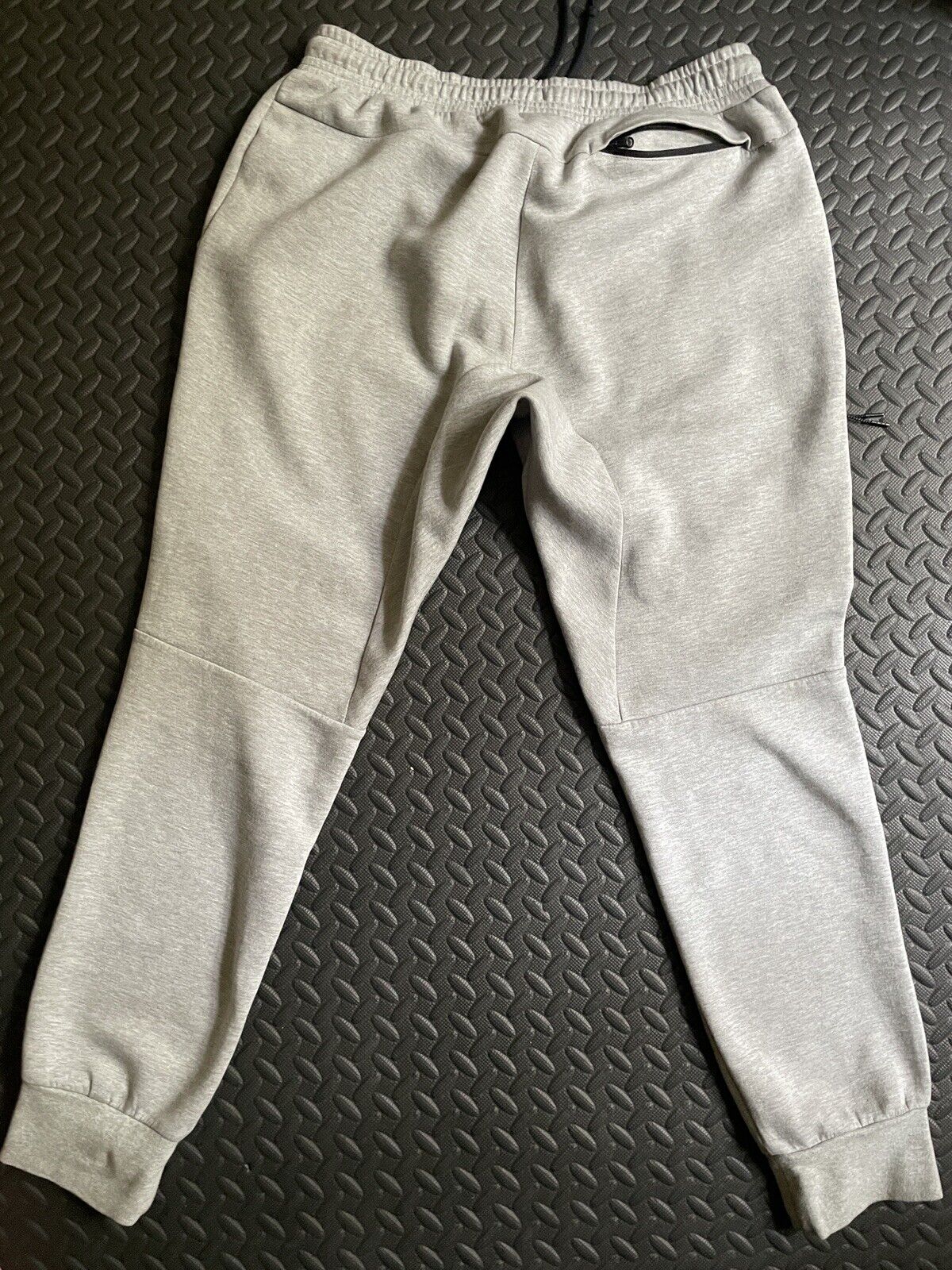 Nike Tech Fleece Joggers Grey - Large - image 2