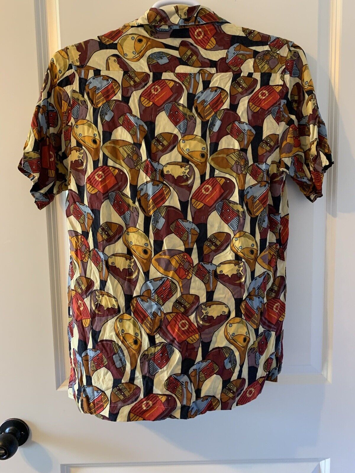 the hawaiin shirt by rowdy gentleman size Large - image 2