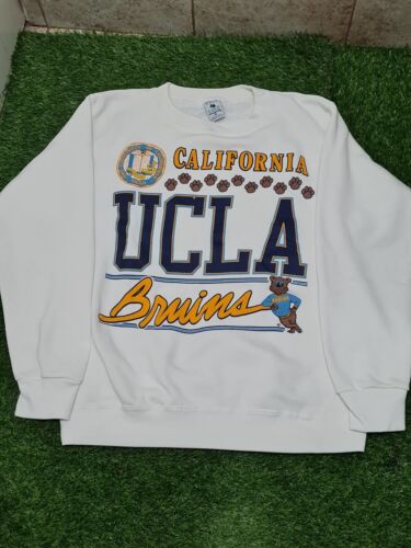 1980's CALIFORNIA UCLA BRUINS CREWNECK SWEATSHIRT… - image 1