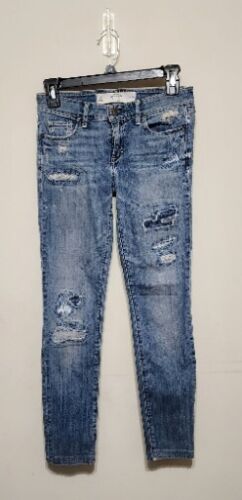 Abercrombie & Fitch Women's Junior's Denim Jeans … - image 1