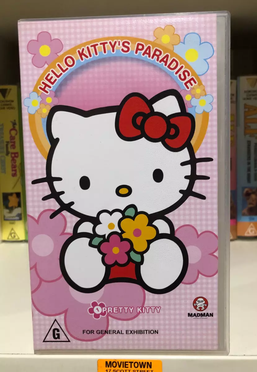 Hello Kitty Vhs | suturasonline.com.br