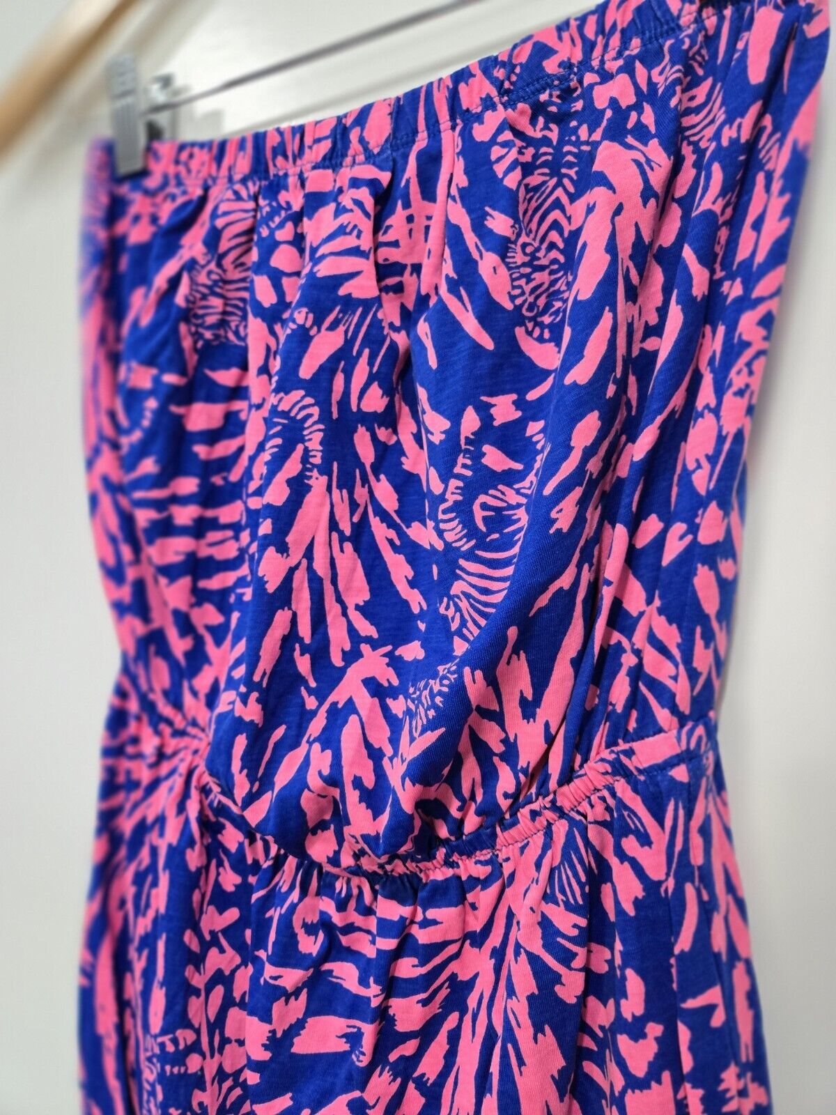 Lilly Pulitzer Windsor Dress Rolling in the Grass… - image 4