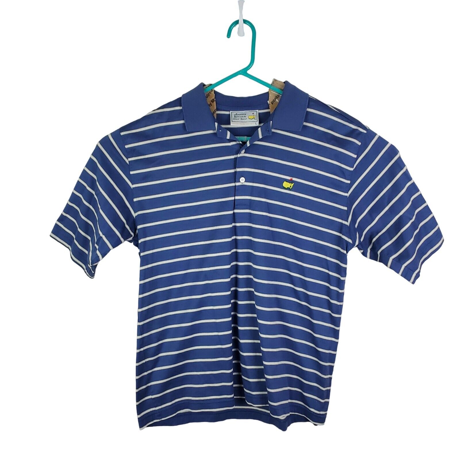 Augusta Masters National Golf Shop Polo Shirt Men… - image 1