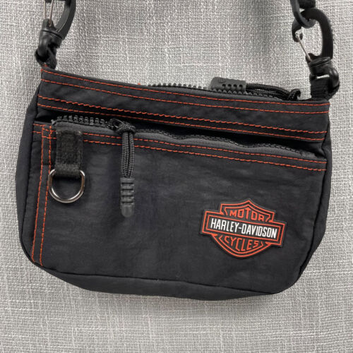 Harley-Davidson Women's Bar & Shield Hip Bag Blac… - image 1