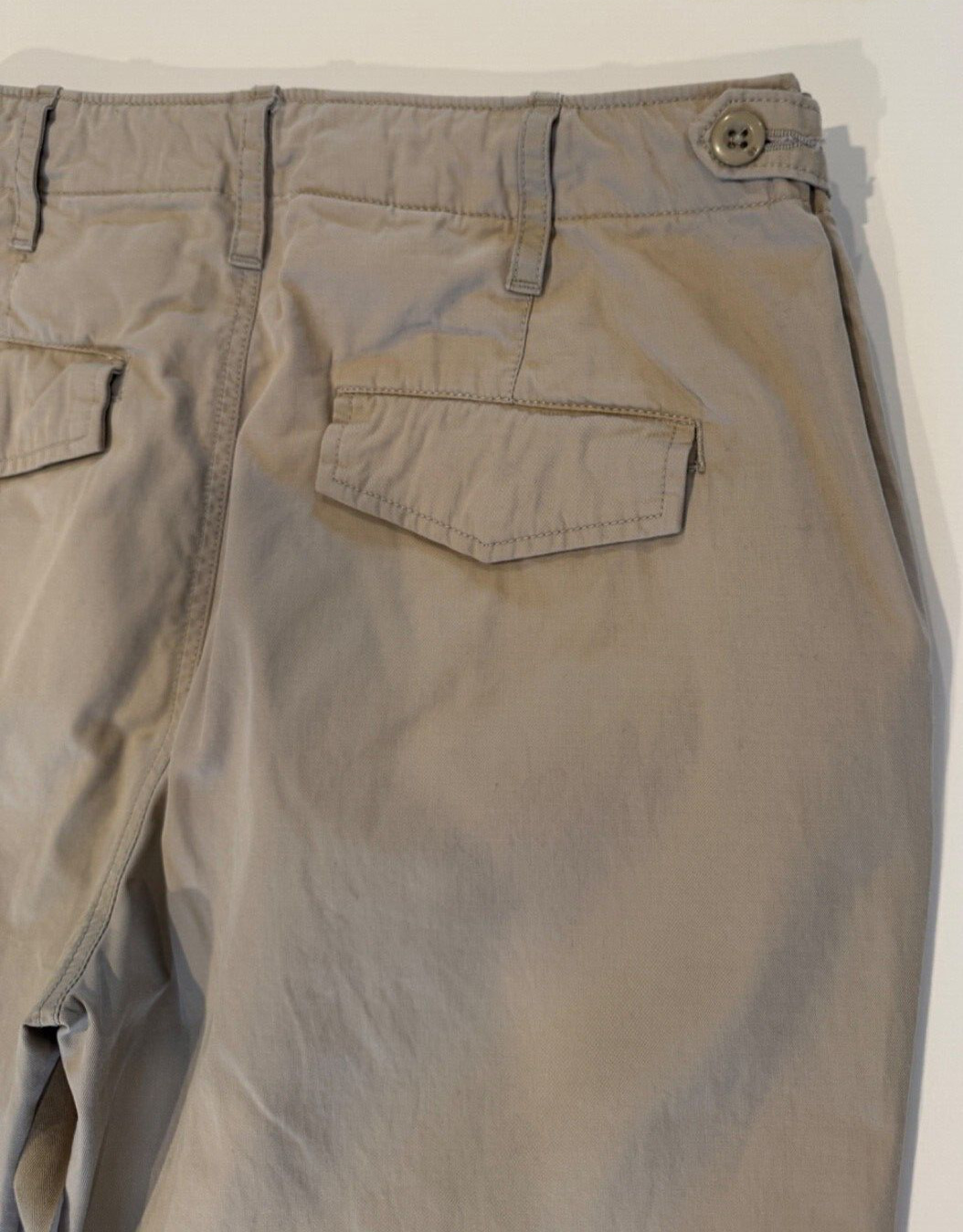 G1 Goods Parachute Pants, Tan, 4 - image 6