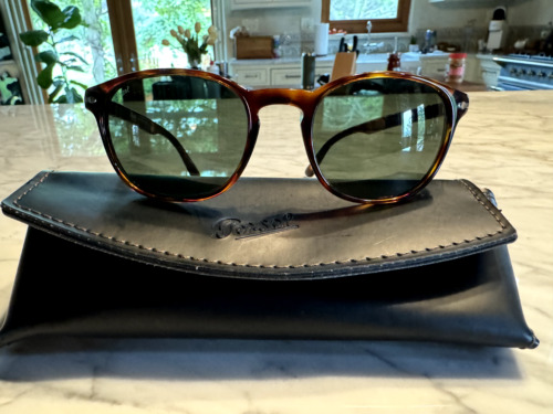 RARE/AUTHENTIC: Persol 3148-S 9015/31, Havana fra… - image 1