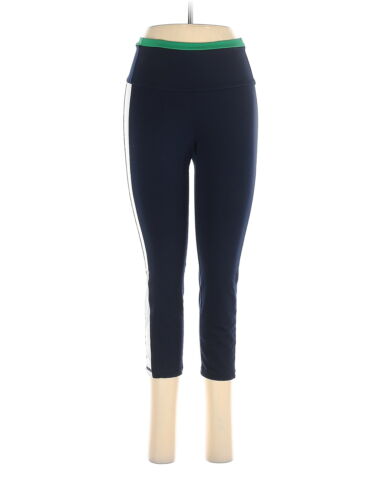 Active by Old Navy Women Blue Leggings M - image 1