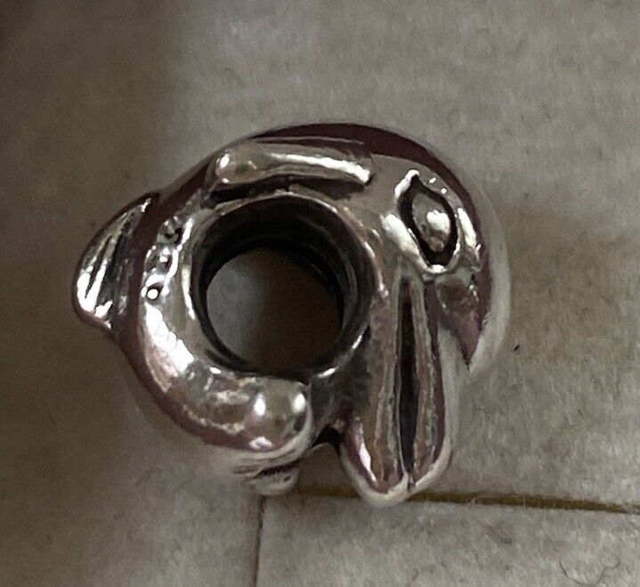 Pandora Sterling Silver Retired Dolphin  Charm Hm… - image 2