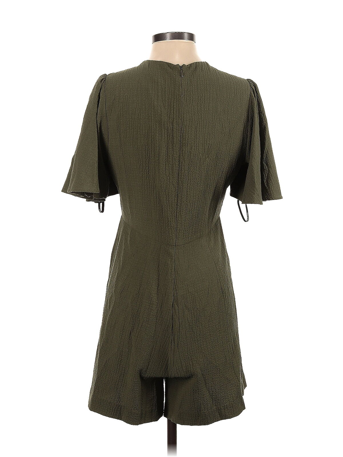 Calvin Klein Women Green Romper 4 - image 2