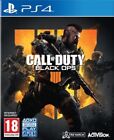 PlayStation 4 : Call of Duty: Black Ops 4 (PS4) VideoGames Fast and FREE P & P