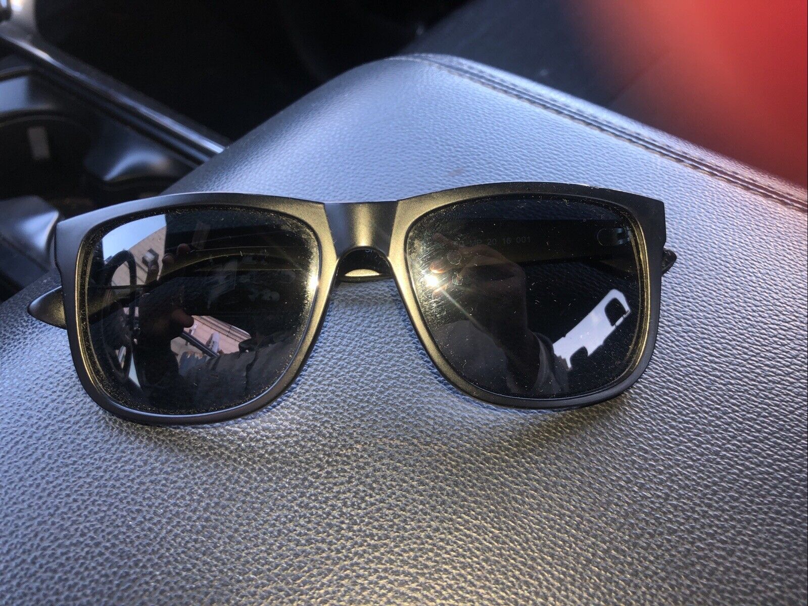 Foster Grant SR 1023 Sunglasses - image 1