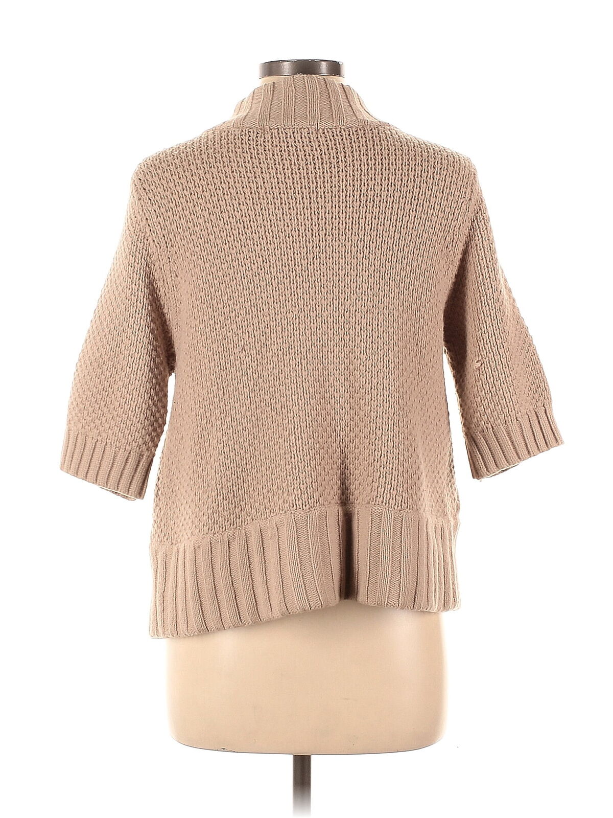 Preswick & Moore Women Brown Cardigan L - image 2