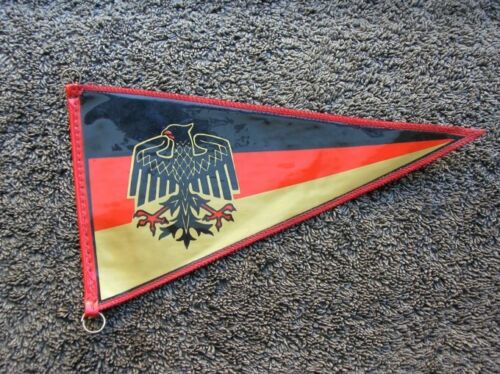 ACCESORIOS DE COCHE CON BANDERA DE ÁGUILA ALEMANA MERCEDES MB VW PORSCHE  BUG BUS... | eBay