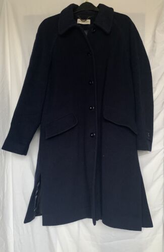 Jacques Vert navy blue coat - image 1