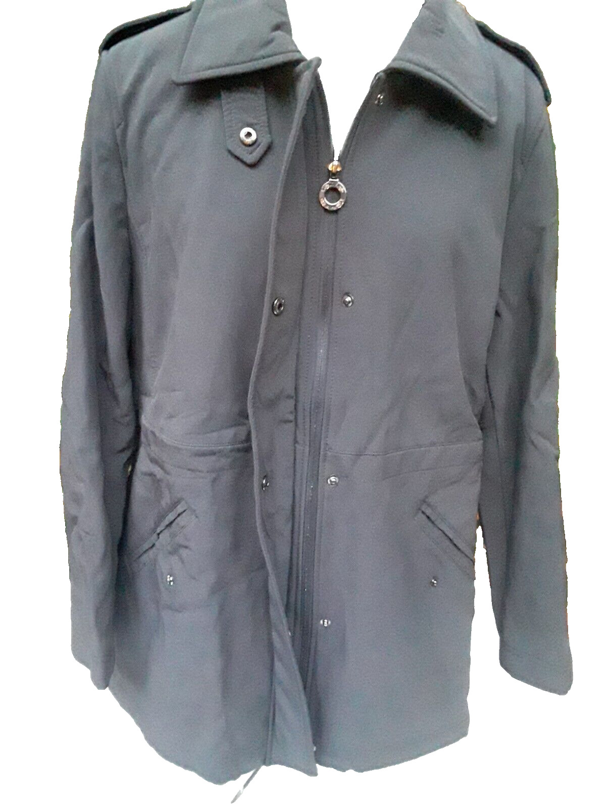 Calvin Klein Water Resistant Fall Jacket Size Lar… - image 2