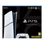 PlayStation 5 Console Digital Edition [Model Group - Slim] PS5 NEW AND SEALED