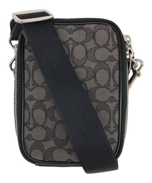 Coach Stanton Crossbody Signature Jacquard G5g97 - image 1