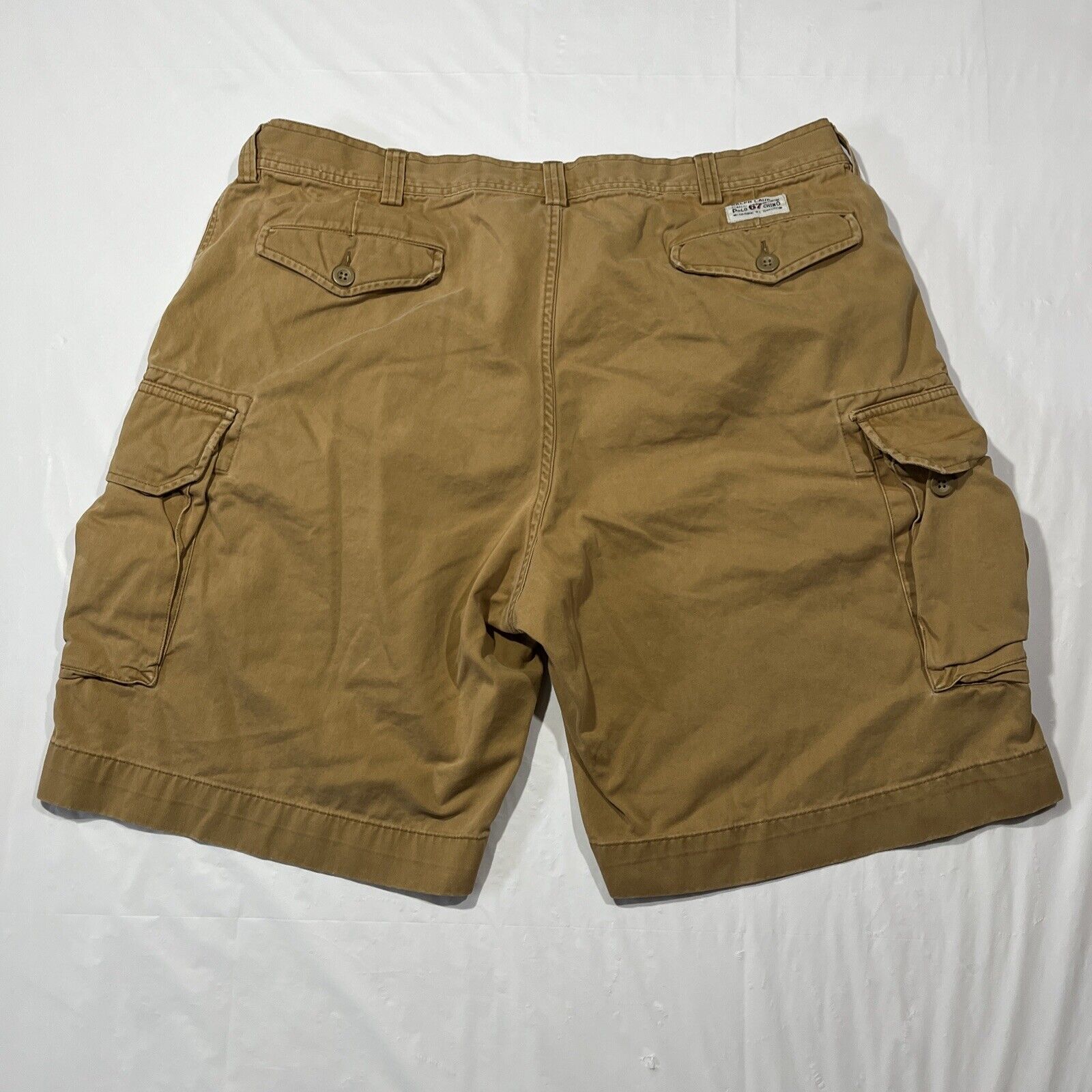 Polo By Ralph Lauren Vtg Polo 67 Chino Size 42 Ca… - image 6