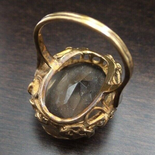 Gorgeous Antique European Victorian 14K Yellow Go… - image 10