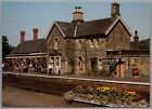 Highley Railway Station Severn Valley Steam Railway Unposted Larkfield ...