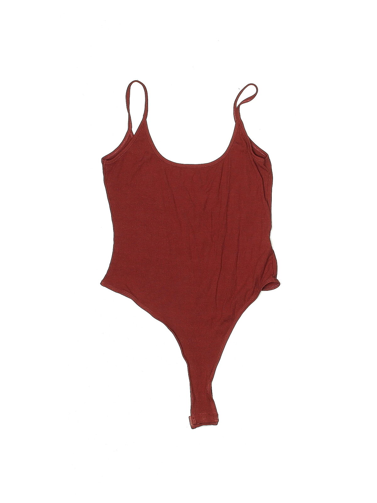 Unbranded Women Red Bodysuit M - image 1